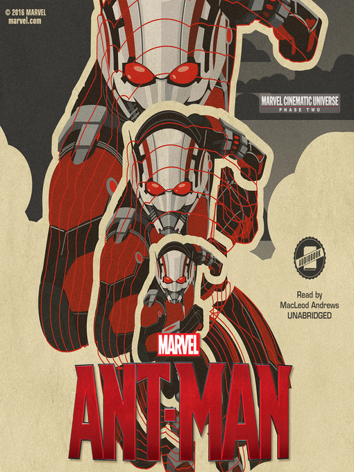 Title details for Marvel's Ant-Man by Alex Irvine - Available